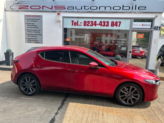 Fahrzeugabbildung Mazda 3  Selection+Kamera+Navi+18 Zoll LM+BT+SHZ+LED+