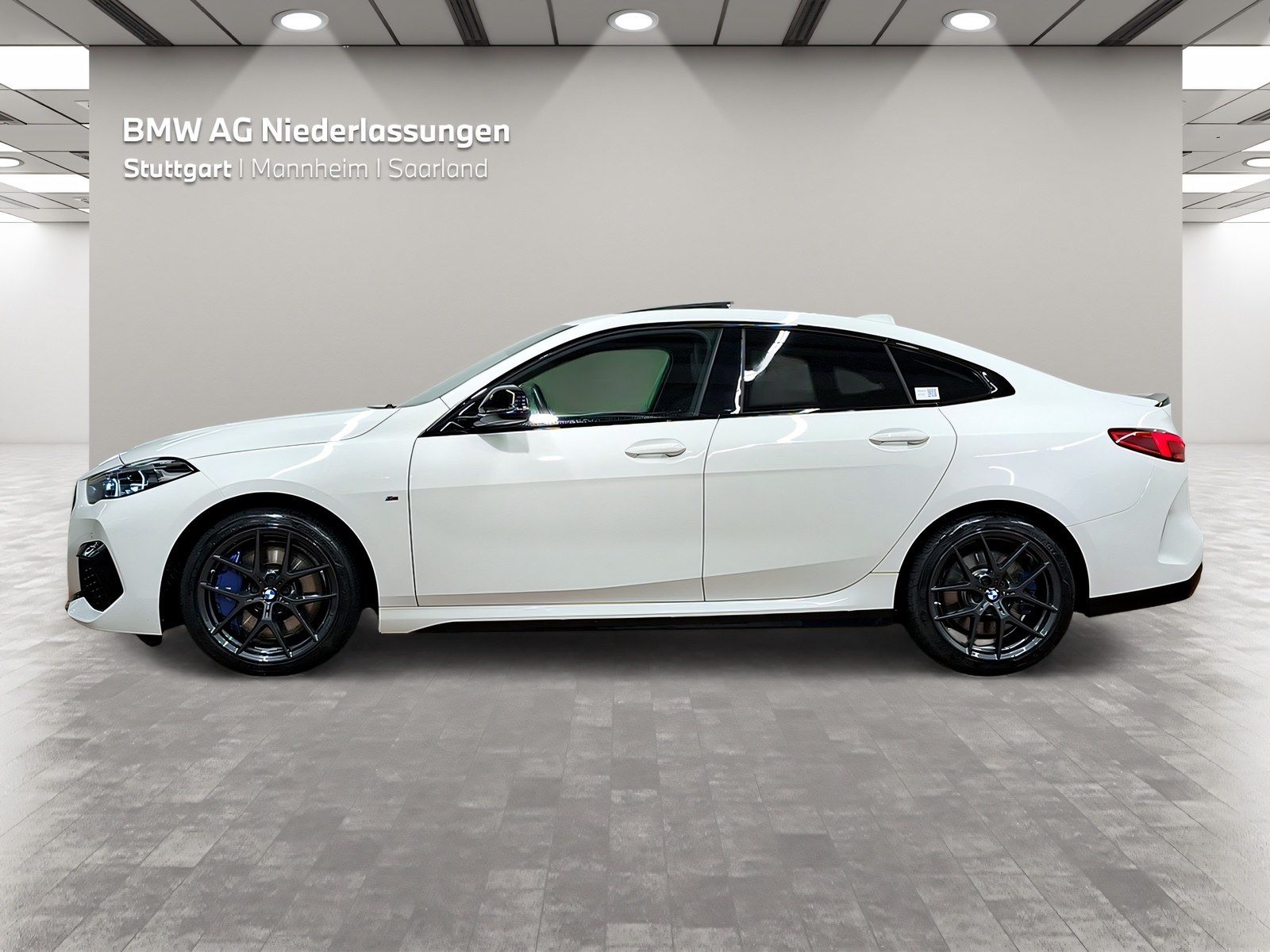 BMW M235i xDrive Gran Coupé LiveCockpitProf Head-Up foto 3