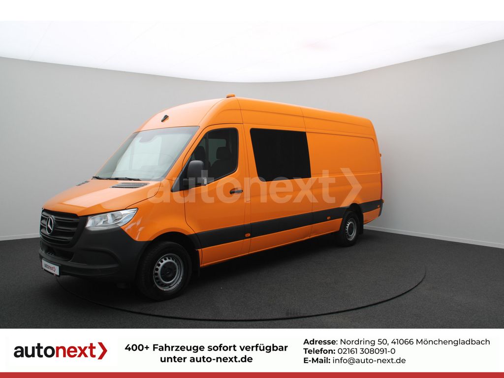 Image of Mercedes-Benz Sprinter