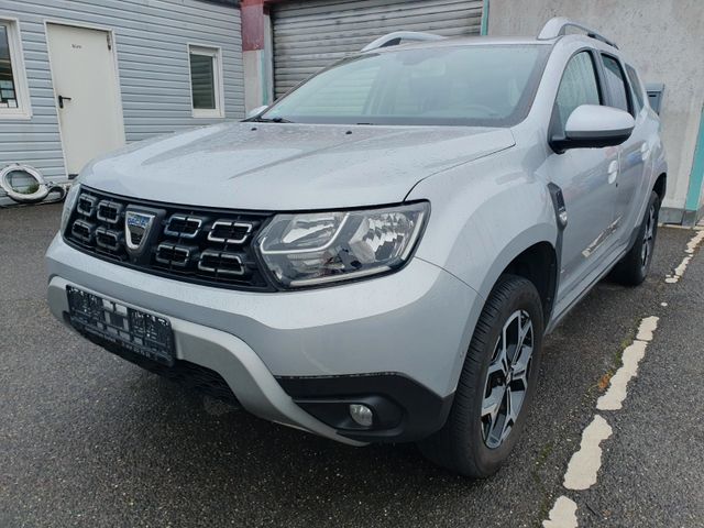 Dacia Duster II Prestige*Gasanlage vom Werk*360°*SH*