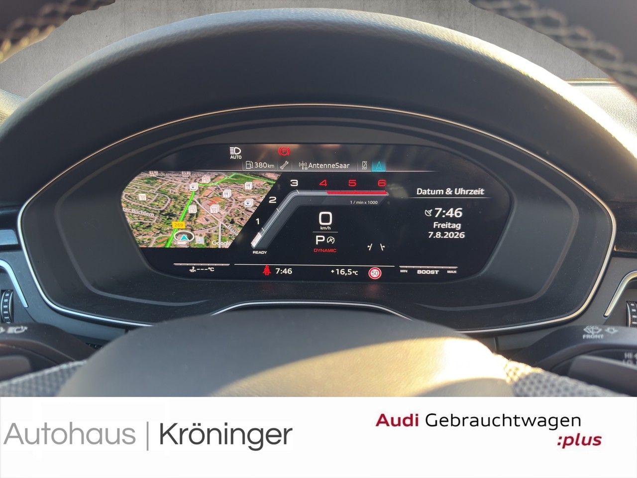 Audi S5 Sportback 3.0 TDI quattro Competition AHK foto 12
