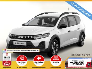 Dacia Leasingangebot: Dacia Jogger Essential TCe 110