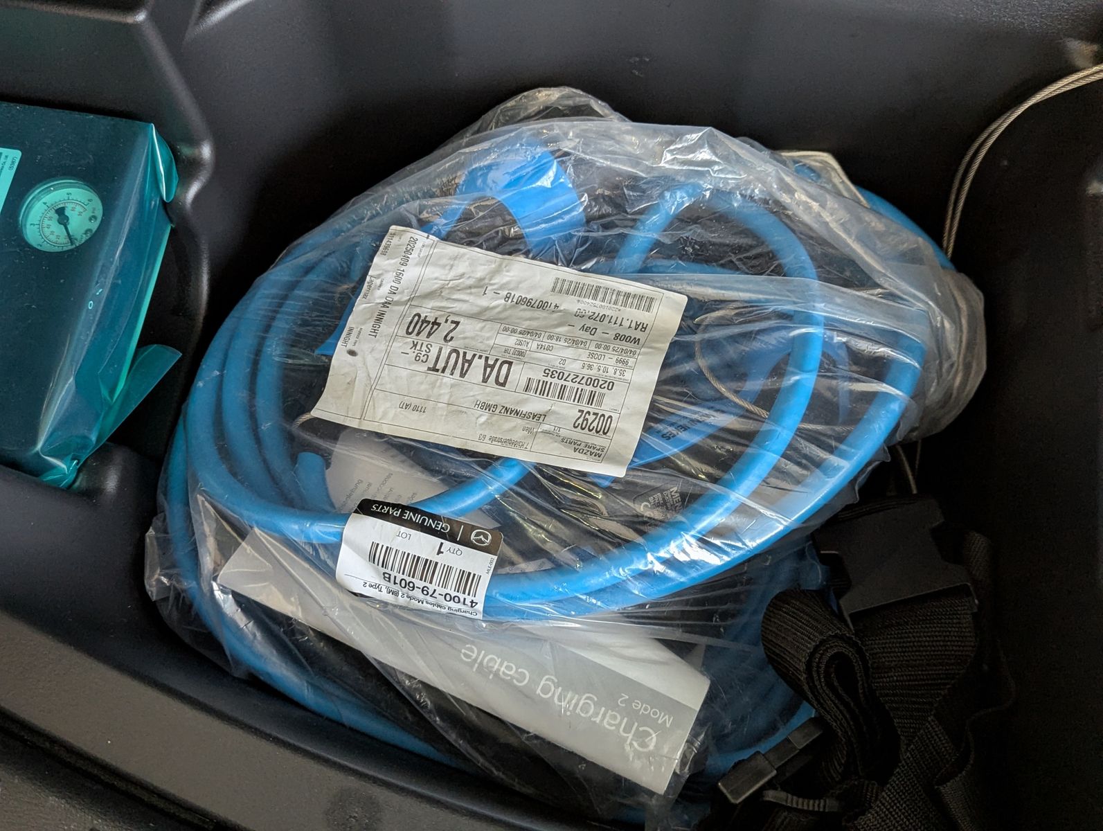 MAZDA CX-80 2.5 SKYACTIV PHEV 327 HOMURA+ 7-Sitze Pano - Image 22