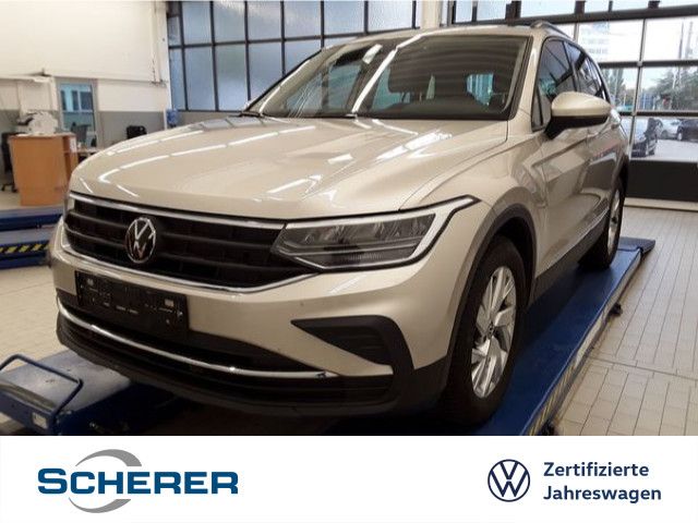 Volkswagen Tiguan 1.5 TSI Life LED+Navi+ACC+Kamera+Sitzhz+P