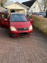 Opel Meriva A OPC line 1,8 Liter / Farbe R... - Opel Meriva: Opc