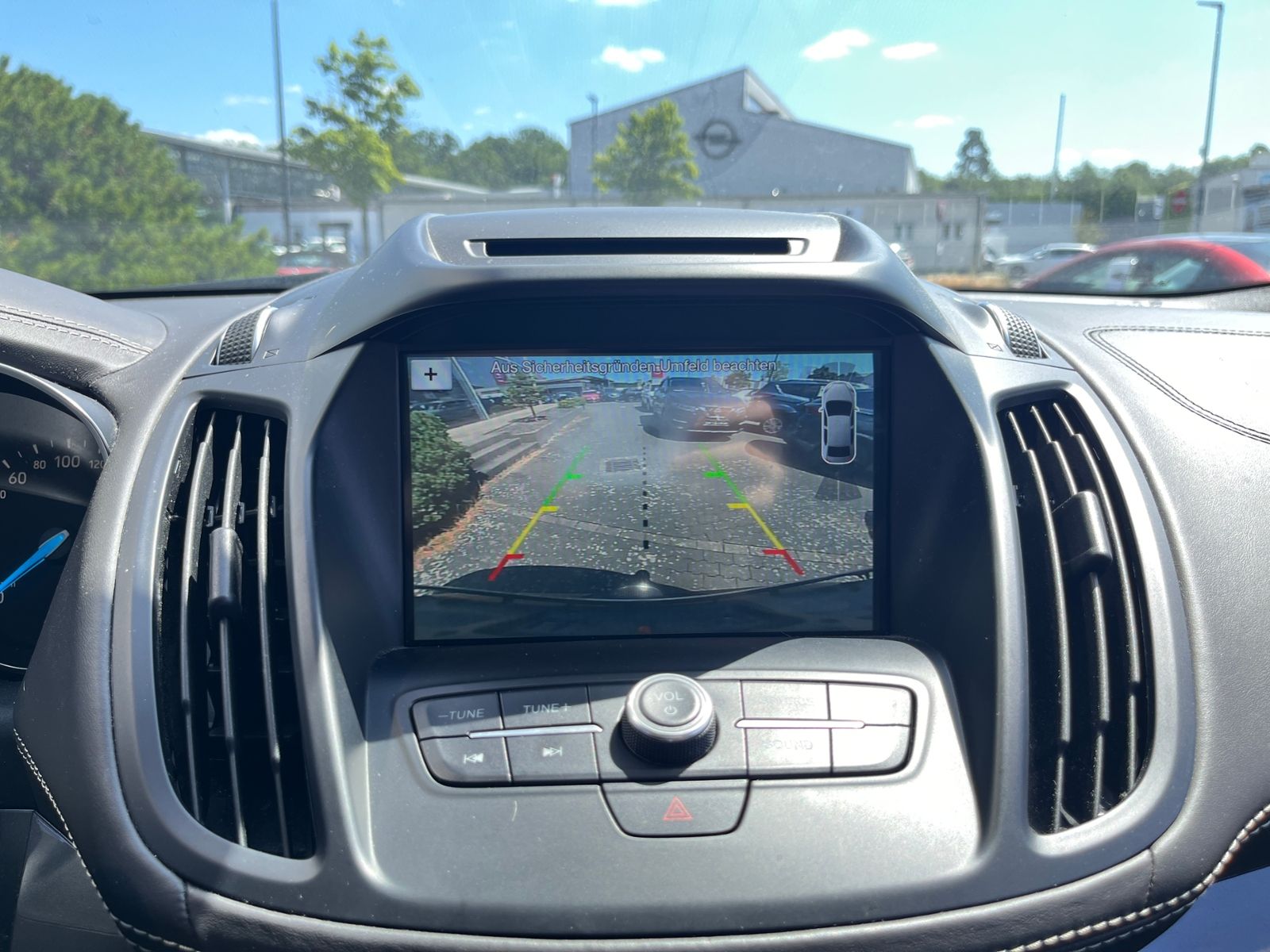 Fahrzeugabbildung Ford Kuga Vignale AWD AHK ACC * BEDINGT FAHRBEREIT