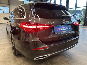 Mercedes-Benz C 200 C T-Modell *Pano*Keyless*Kamera*VOLL*
