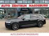 Audi SQ7 4.0 TFSI quattro S-LINE*B&O*STANDHZG*7SITZE - gebrauchte Audi SQ7 aus dem Jahr 2021
