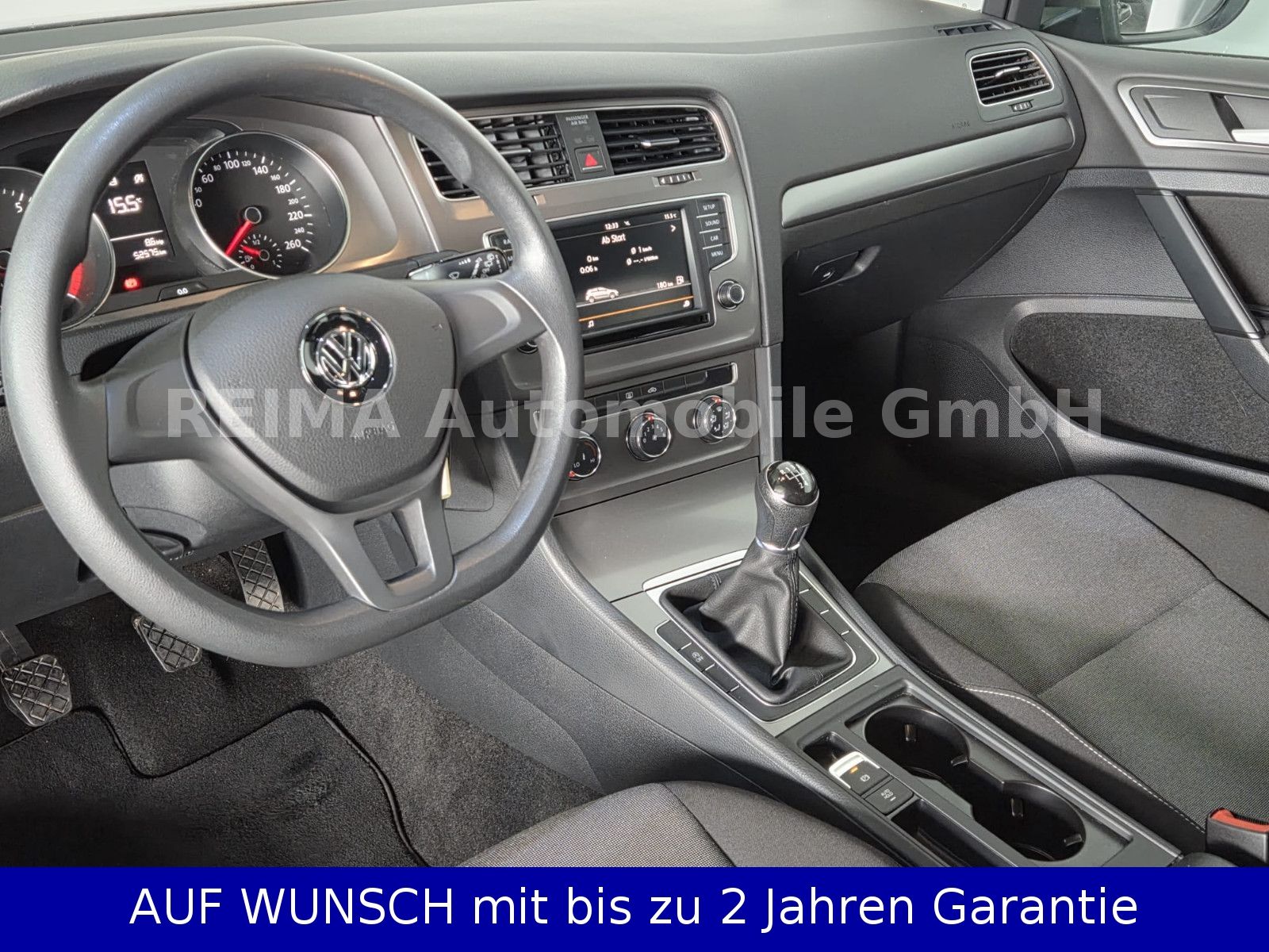 Fahrzeugabbildung Volkswagen Golf VII 1,2 TSi, 3 türig, nur 52.000Km