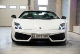 Lamborghini Gallardo LP560-4 Spyder Carbon , Lift, Apple - gebrauchte Lamborghini Gallardo aus dem Jahr 2009