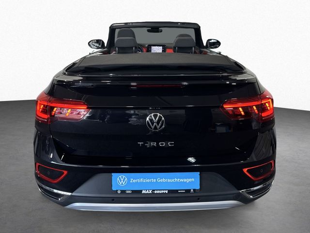 T-Roc Cabriolet 1.5 TSI DSG STYLE +IQ.LIGHT+DCP+
