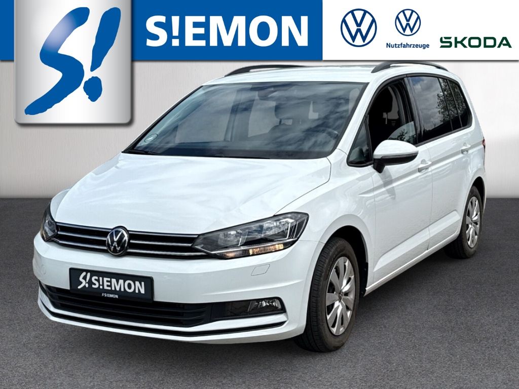 Image of Volkswagen Touran