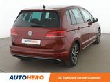 Volkswagen Golf VII Sportsvan 1.5 TSI ACT Join Aut.*NAVI* - Volkswagen Golf Sportsvan in Nürnberg