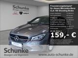 Mercedes-Benz CLA 180 Shooting Brake LED SHZ Parklenkass. Rück - gebrauchte Mercedes-Benz CLA 180 Shooting Brake aus dem Jahr 2016