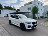 BMW X3 20d | M-Paket | Service Neu | 20 Zoll - BMW X3 von privat