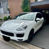 Porsche Cayenne Turbo Turbo - Porsche Cayenne in Wuppertal