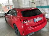 Mercedes-Benz A 200 AMG Line LED*360*PANO*AMBIENTE - Mercedes-Benz A-Class: Rot