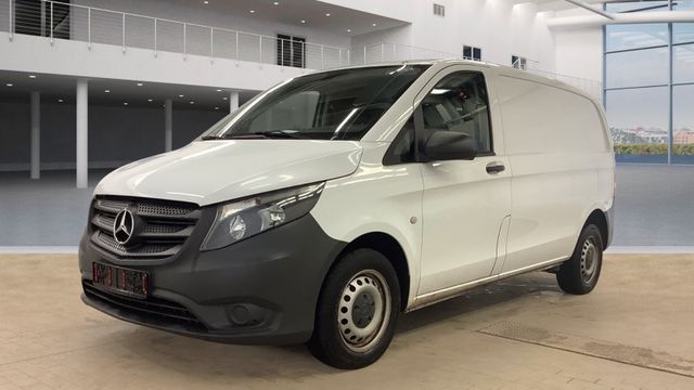 Mercedes-Benz Vito Kasten  1 Hand + Navi +  Euro 6