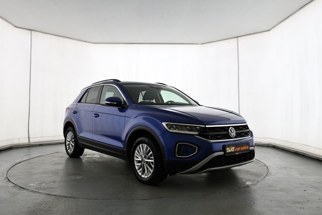 Volkswagen T-Roc 1.0 TSI Life ACC|DCPro|Sitz-&LR-Hz|LED|PDC