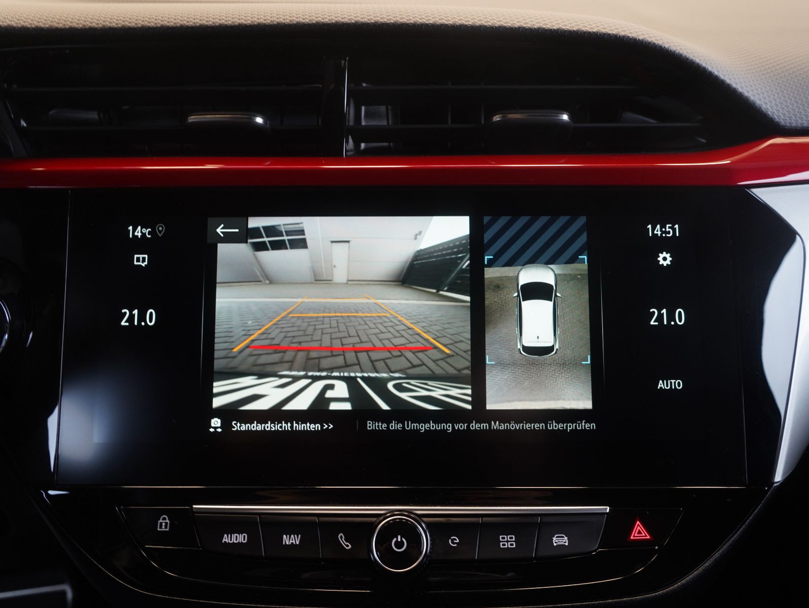 Fahrzeugabbildung Opel Corsa F e GS Line NAVI/KAMERA/11KW/SOH