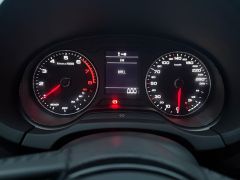 AUDI A3 Sportback 1.5TFSI Rückfahrkamera PDC vo+hi