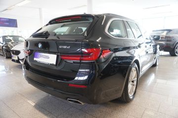 BMW 518 - 5