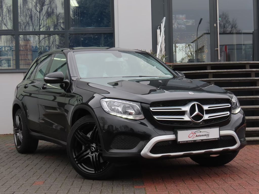 Image of Mercedes-Benz GLC 350
