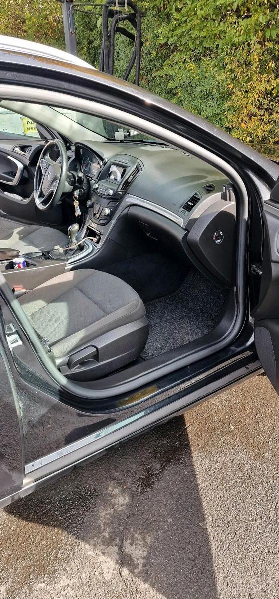 Opel Insignia 2015 — photo 13