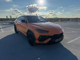 Lamborghini Urus S  Arancio Borealis  1. Hand 666 PS