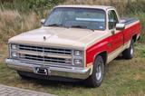Chevrolet C10 Silverado 305 - 5.0L V8 Long... - Chevrolet Gebrauchtwagen von 1986