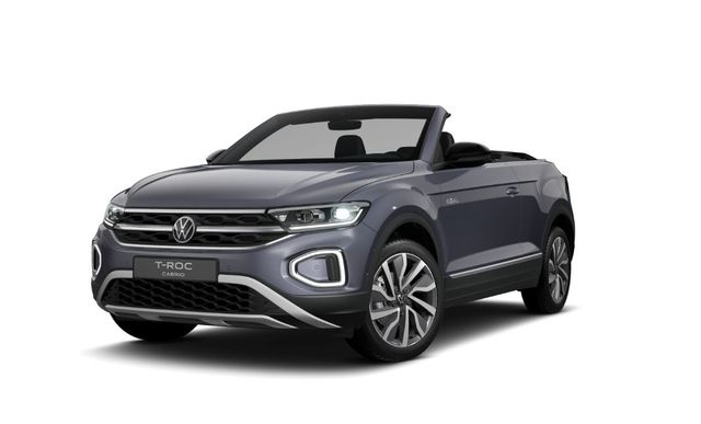 Volkswagen T-Roc Cabriolet GOAL 1.5 TSI DSG WR Navi