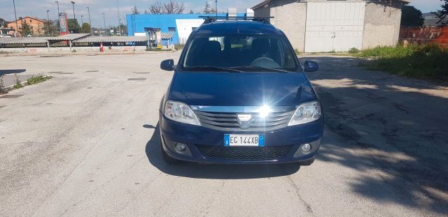 Dacia Logan MCV 1.5 dCi 75CV 5 posti Lauréate