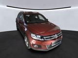 Volkswagen Tiguan Lounge Sport & Style BMT/KAMERA/AHK/DSG - Volkswagen Tiguan: Rot