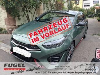Kia pro cee'd / ProCeed