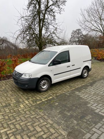 Volkswagen Caddy Transporter 2.0 TDI 140PS