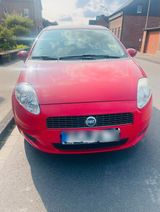 Fiat Grand Punto 2007 Kleinwagen - Fiat Grande Punto in Düsseldorf