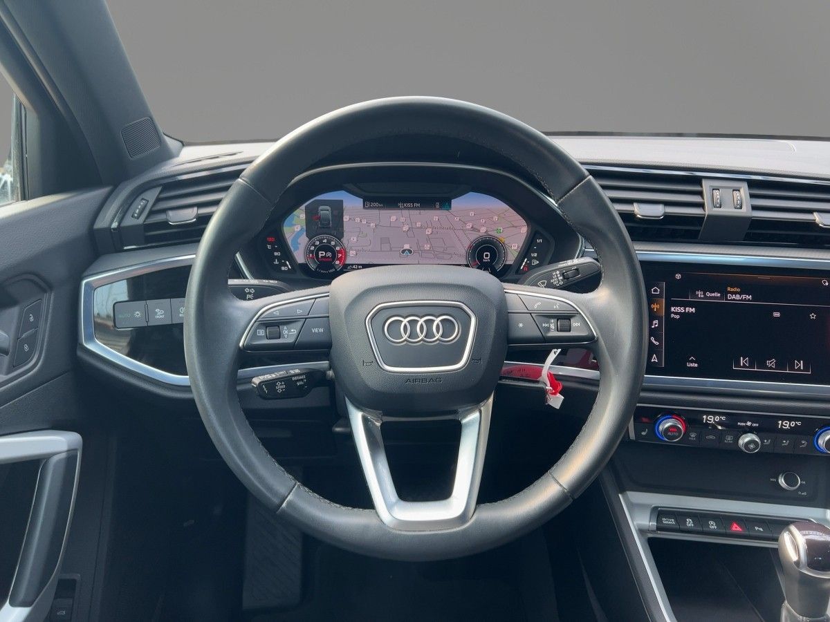 Audi Q3 Sportback 40 TFSI quattro S tronic Matrix Nav foto 11