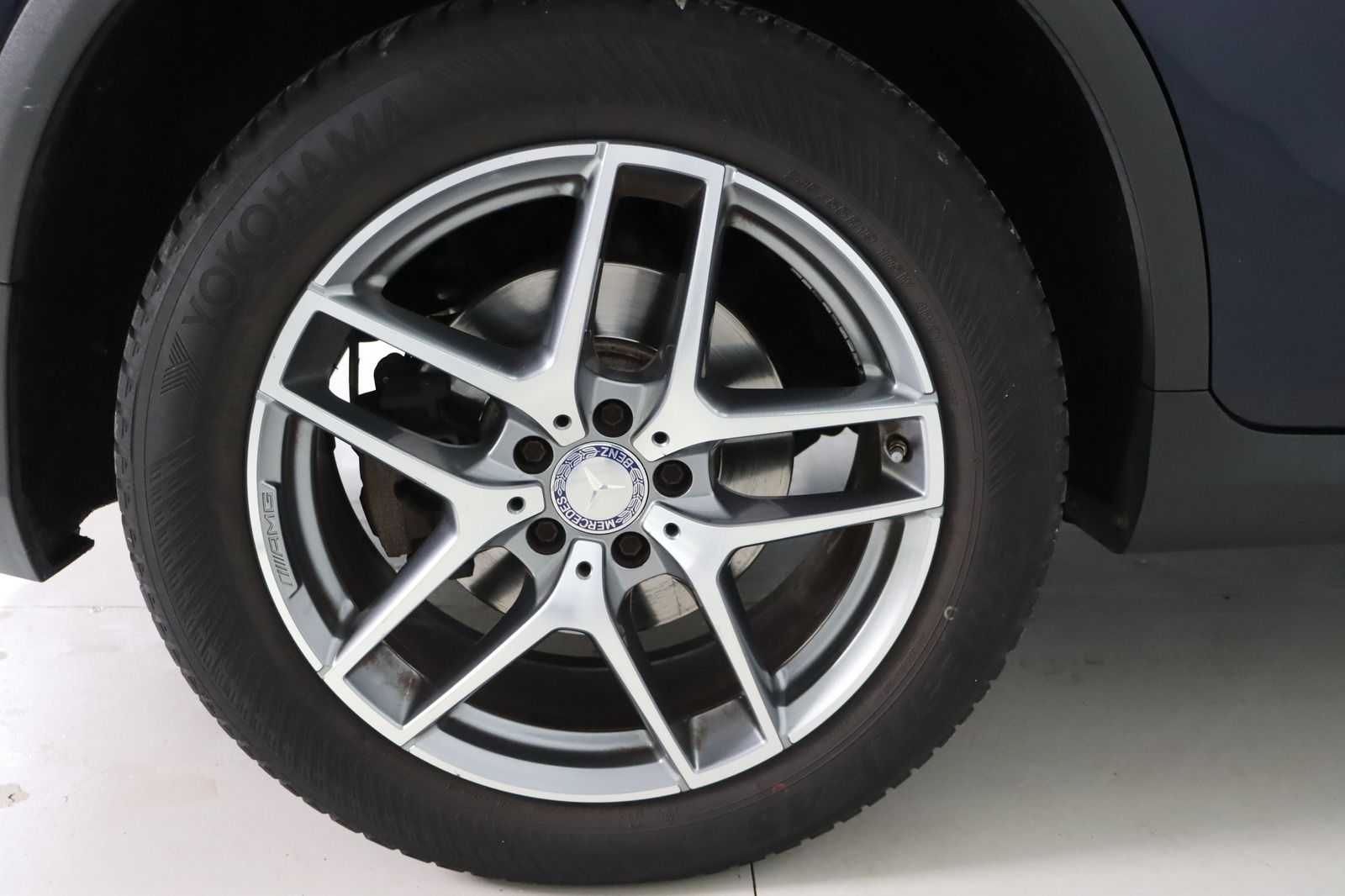 Fahrzeugabbildung Mercedes-Benz GLC 250 d 4Matic Navi * ILS * Sitzhzg