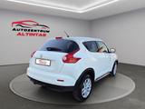 Nissan Juke 1.6 CVT*AUTOM.*NAVI*RFK*LEDER*SHZ*TEMPOMAT* - Nissan Juke in Stuttgart