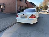 Mercedes-Benz CL500 Brabus Umbau Sammler Fahrzeug b11 Ki... - Mercedes-Benz CL-Class aus 2005