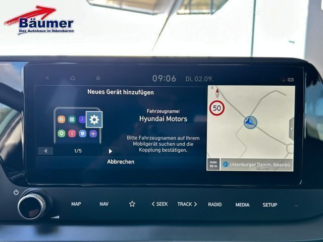 Hyundai BAYON – Bild 19