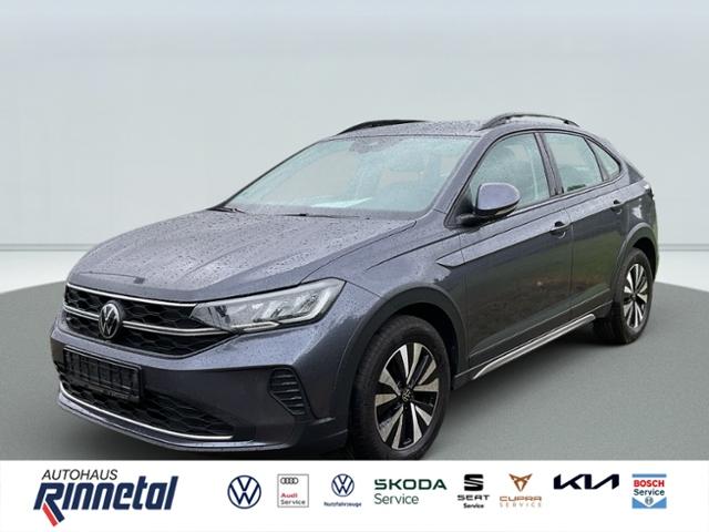 Volkswagen Taigo1.0 TSI KLIMA+SHZ VS+LM FELGEN+LED+DAB LED