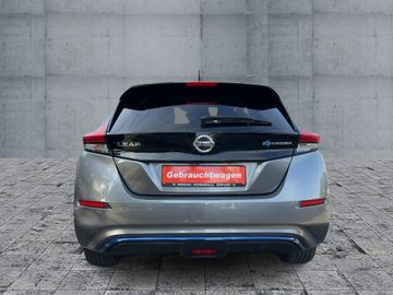 Nissan Leaf ZE1 40kWh TEKNA 122PS NAVI