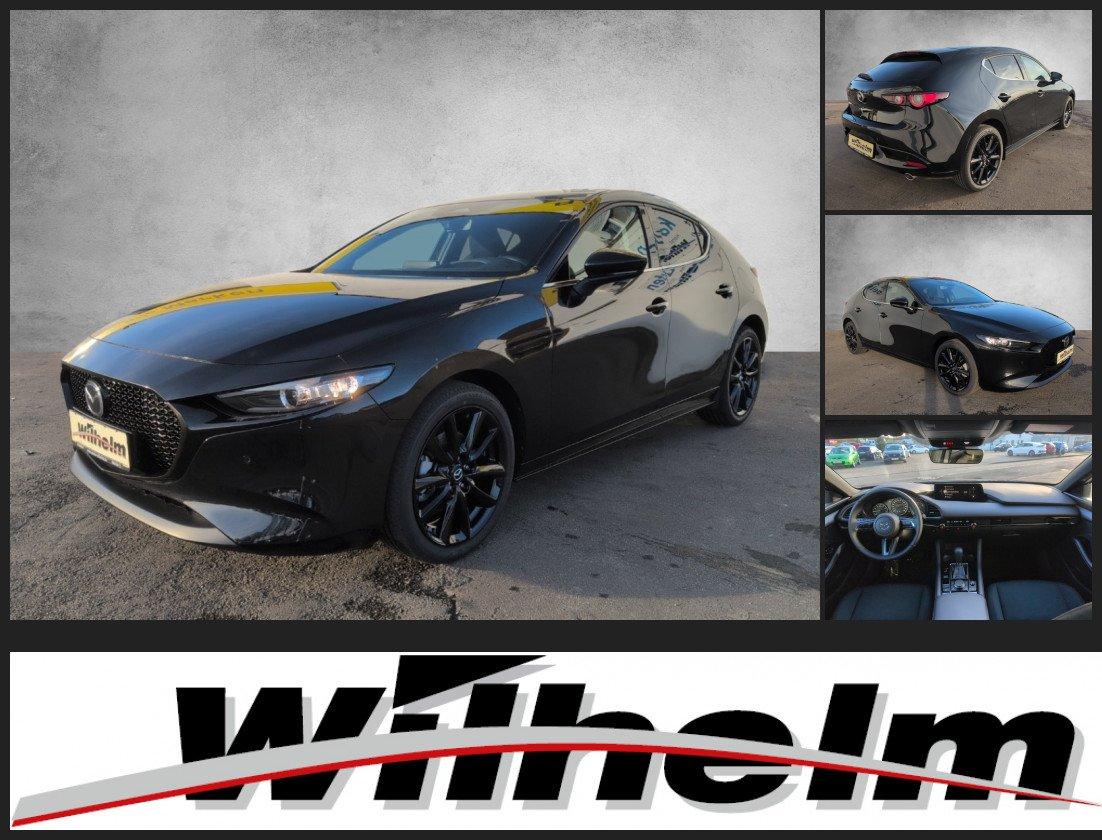 Mazda 3 2.5L e-SKY G 140ps "Homura" |9889,-€ Preisvort
