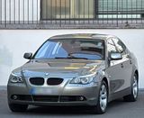 BMW Bmw e60 530i VOLLAUSGESTATTET SCHECKHEFT G... - BMW 530 aus 2004: I