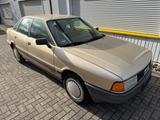 Audi 80 B3 Stufenheck TÜV NEU - Audi 80: 80s