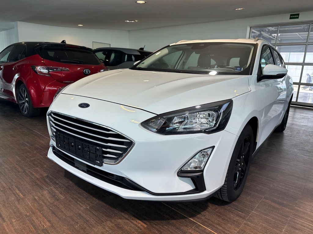 Ford Focus Turnier Cool & Connect*RFK*SHZ*8-FACH*1.HD