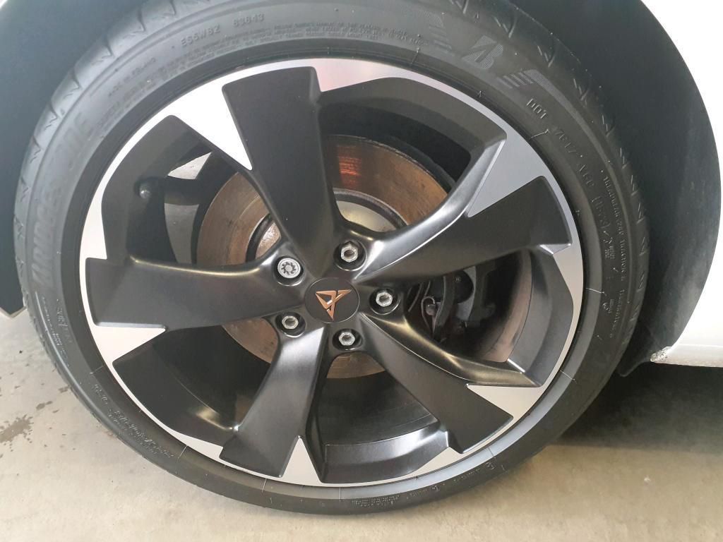 Cupra Leon SP 2.0 TSI Tempo*Nav*PDC*SH*Klima