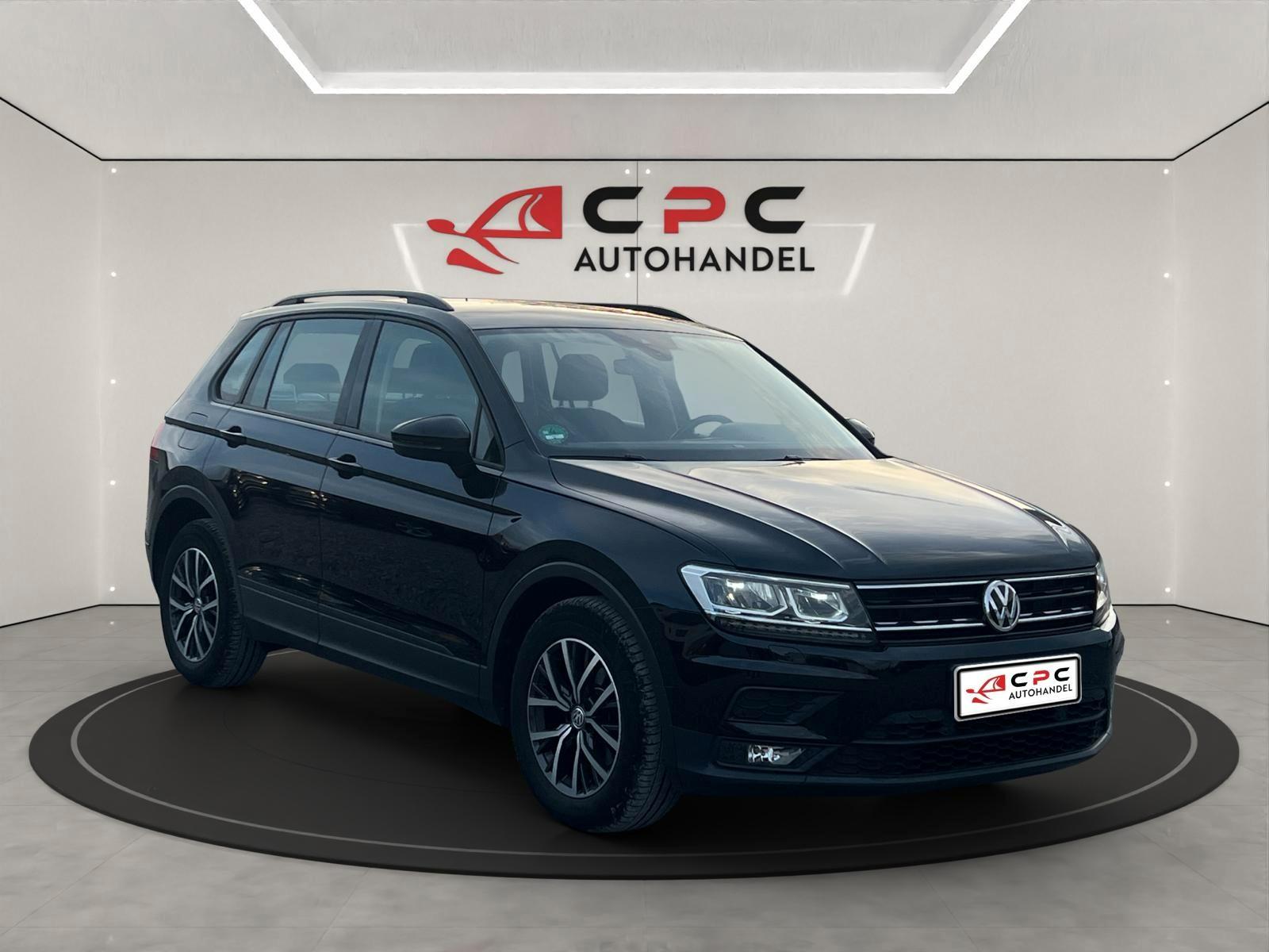Volkswagen Tiguan Trendline BMT/Start-Stopp