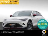 Smart #3 25th Anniversary Edition (66kWh) |BRABUS|PANO - Smart #3: Brabus